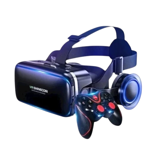 VR avadanlıq Shiunecon 6 3D
