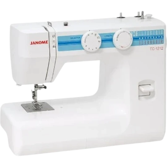 Tikiş maşını Janome 1212