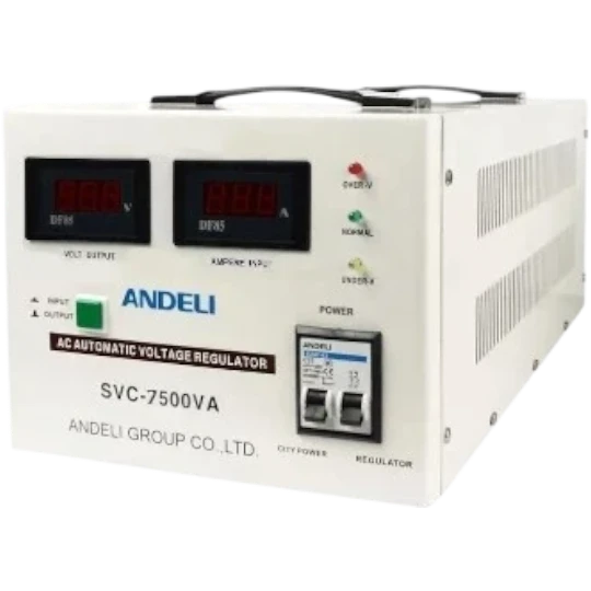 Stablizator Andeli 7500VT (110-220)