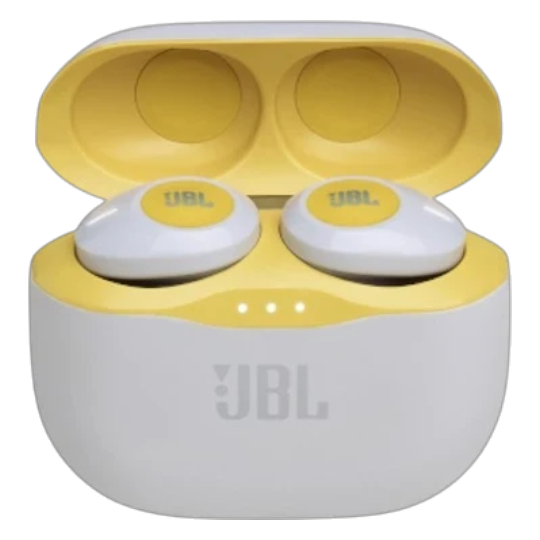 Bluetooth qulaqlıq Jbl T120 Yellow