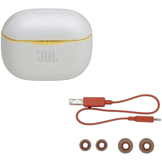 Bluetooth qulaqlıq Jbl T120 Yellow - Thumbnail 2