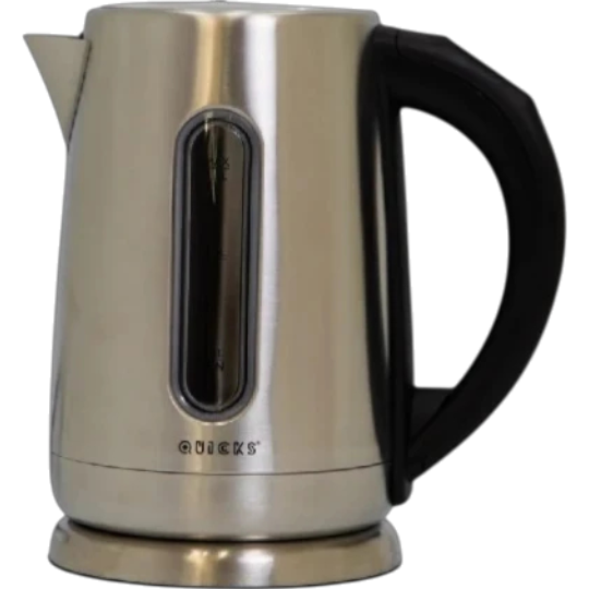 Elektrikli çaydan Quicks Q-6855 1.7L Metalik