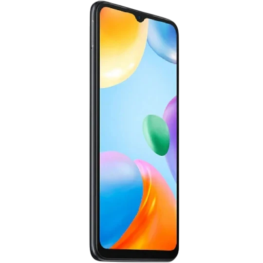 Mobil Telefon Xiaomi Redmi 10A 4GB/128GB Gray - Thumbnail 2