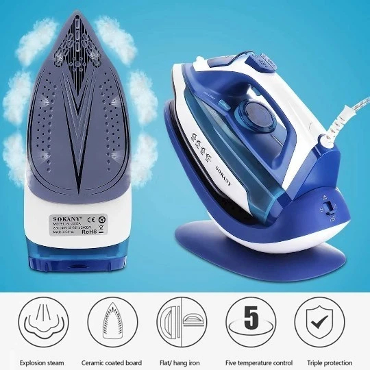 Ütü Sokany 2055A - Thumbnail 1