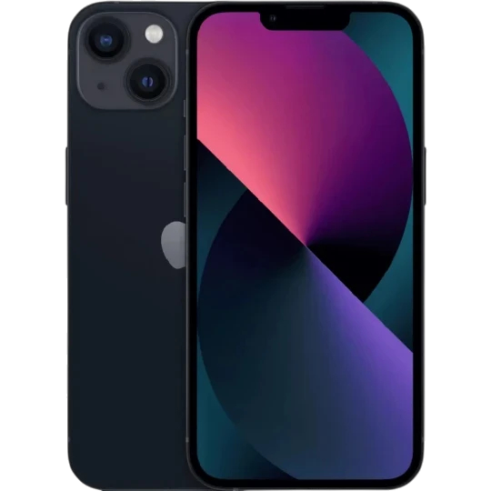Mobil Telefon Iphone 13 128GB Midnight