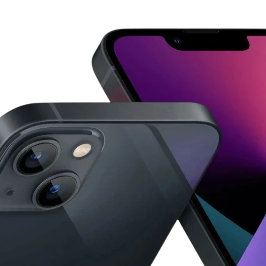 Mobil Telefon Iphone 13 128GB Midnight - Thumbnail 2