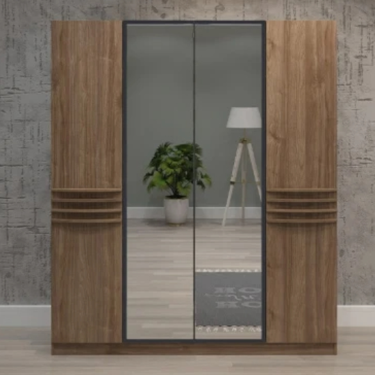 Dolab Perla Praqa 4 Qapılı 