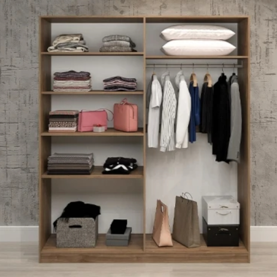 Dolab Perla Praqa 4 Qapılı  - Thumbnail 1