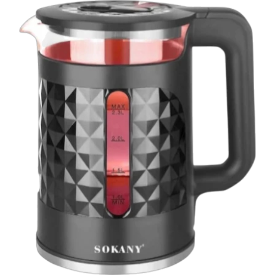 Elektrikli çaydan Sokany SK-1028