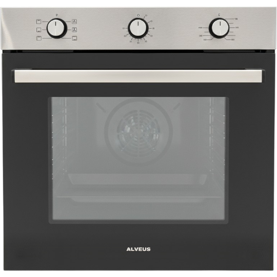 Ankastr soba Alveus AL60 Inox
