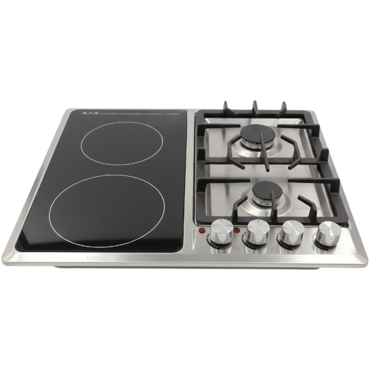 Bişirmə Paneli Evroline 2 SENSOR 2 QAZ - Thumbnail 2