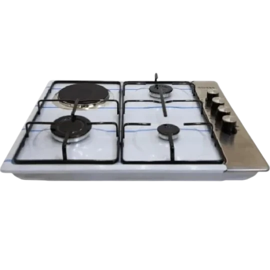 Bişirmə Paneli Quicks Q-6875 Gümüşü