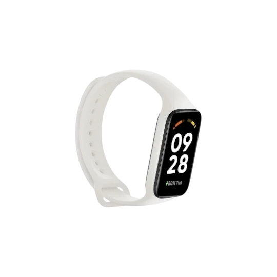 Smart qolbaq Xiaomi Redmi Smart Band 2 Ivory / BHR6923GL - Thumbnail 1