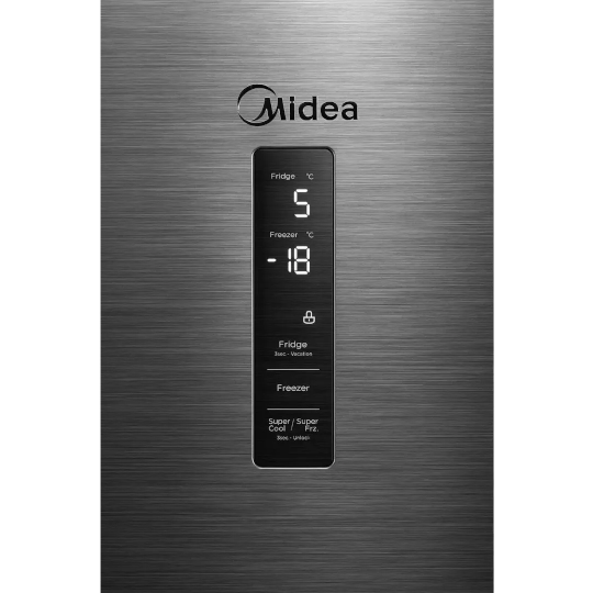 Soyuducu Midea MDRB470MGF46OM - Thumbnail 1