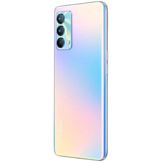 Mobil Telefon Realme GT MASTER EDITION 6GB/128GB RMX3363 Daybreak Blue - Thumbnail 2