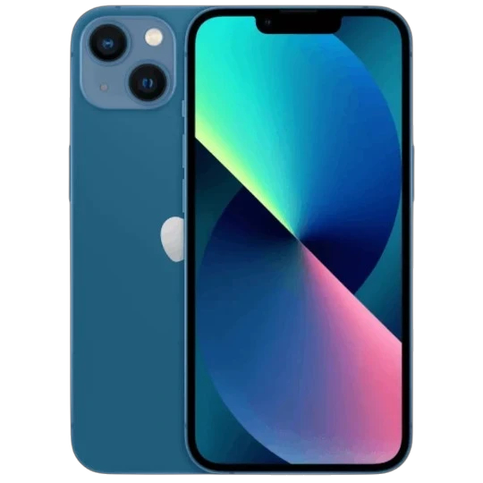 Mobil Telefon Iphone 13 128GB Blue