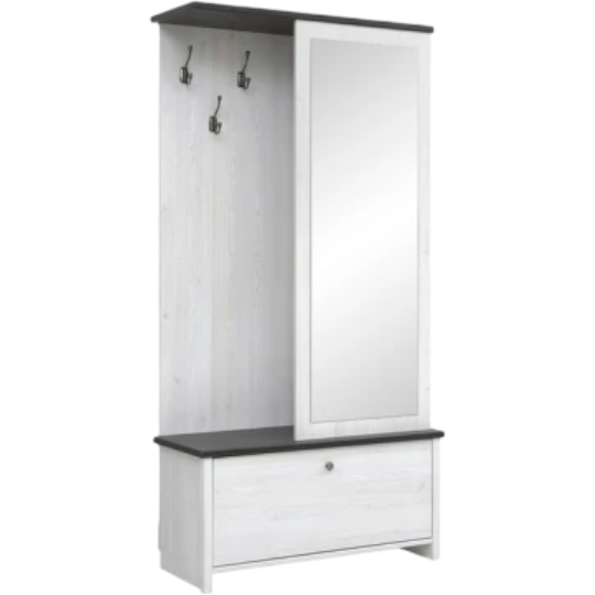 Dəhliz Dolabı Perla Porto (PPK/95)