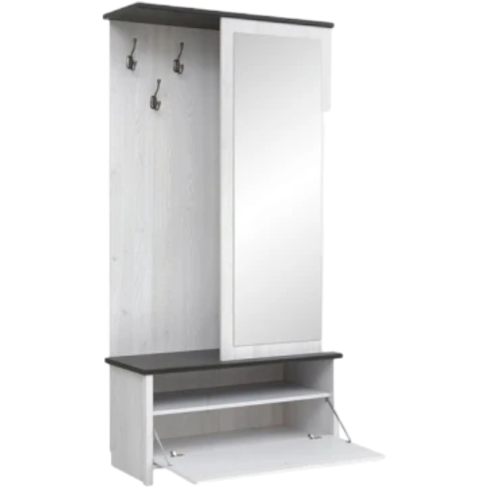 Dəhliz Dolabı Perla Porto (PPK/95) - Thumbnail 1