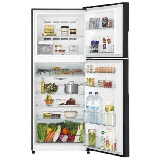 Soyuducu Hitachi R-V660PUC7-1 BBK - Thumbnail 1