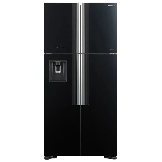 Soyuducu Hitachi R-W660PUC7 (R-W760PU) GBK