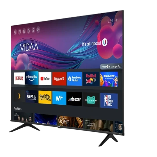 Televizor Hisense 50A6BG - Thumbnail 2