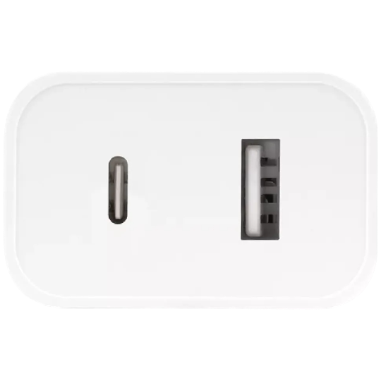 Telefon adapteri Ttec Smartcharger Duo Travel Charger 32w White / 2SCS24 - Thumbnail 2