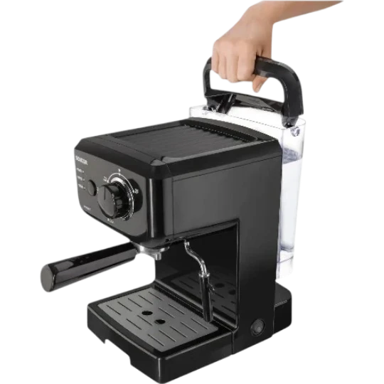 Qəhvə bişirən Sencor 1710BK Espresso - Thumbnail 2