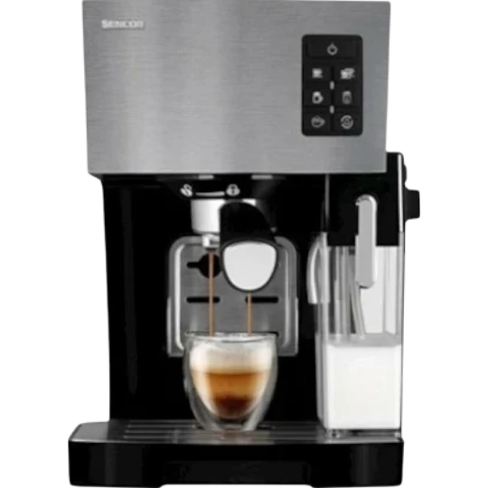 Qəhvə bişirən Sencor 4050SS Espresso