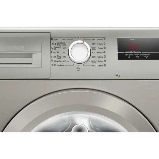 Paltaryuyan Bosch WAJ2018SME (Gümüşü) - Thumbnail 1