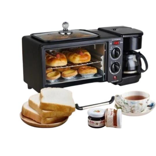 Mini Soba Hoffmans HM-509 - Thumbnail 1