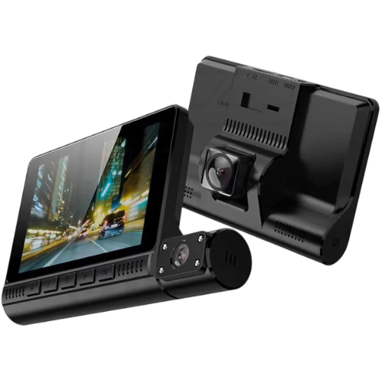 Videoqeydiyyatçı / L909 FULL HD 1080P - Thumbnail 2