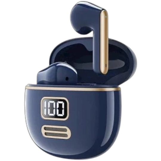 Bluetooth qulaqlıq Remax TWS-36 Blue
