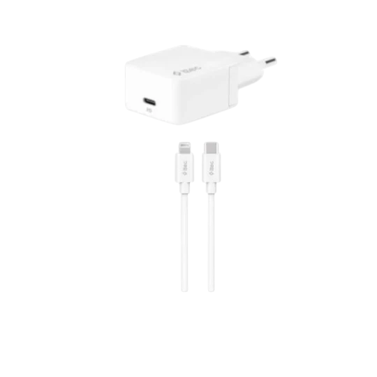 Telefon adapteri Ttec QUANTUM CABLE WHITE 2SCM07B S/N