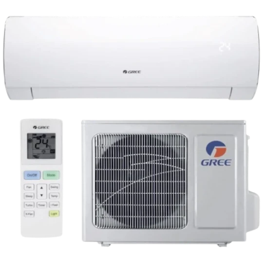 Kondisioner Gree GWH18ACC-K3NNA1A - Thumbnail 2