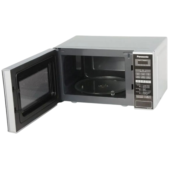 Mikrodalğalı soba Panasonic NN-ST254MZPE - Thumbnail 2