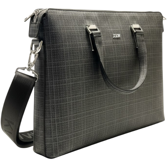 Notbuk çantası Kvm WOMEN GR - Thumbnail 2