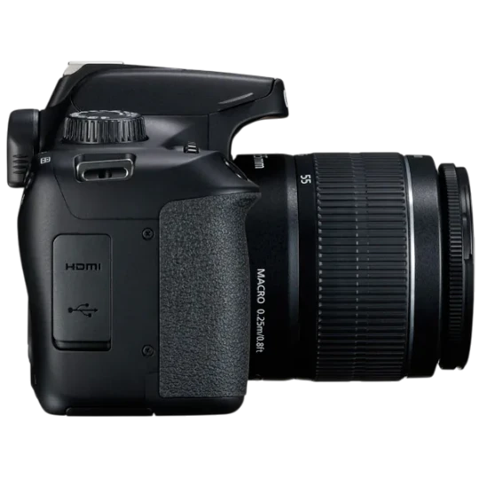 Fotoaparat Canon 4000D 18-55C 18.7MP - Thumbnail 1