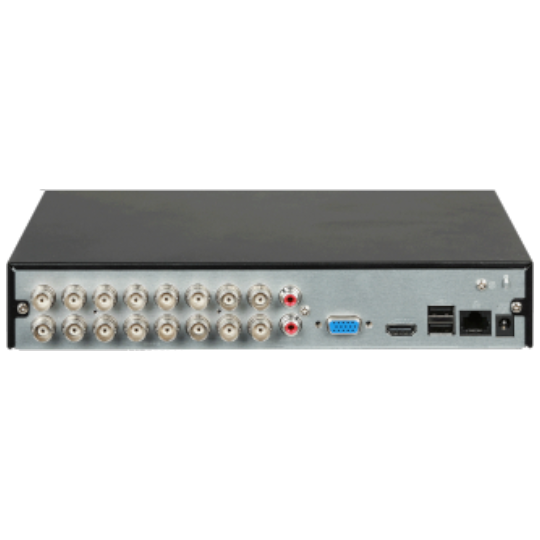 DVR Dahua XVR1B16-I (16KANAL 1080P 1HDD) VIDEO COMPRESSION - Thumbnail 1