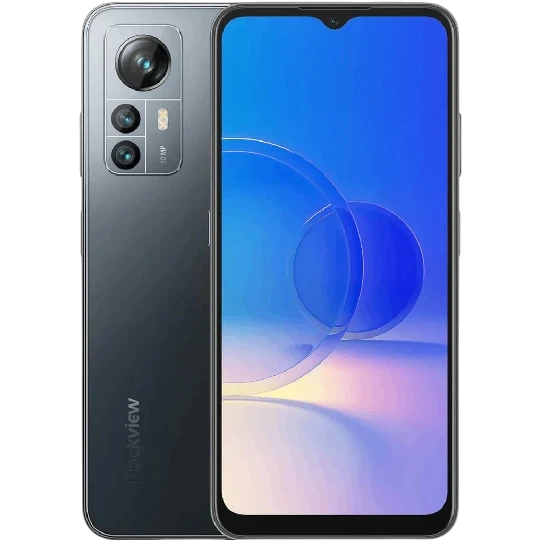 Mobil Telefon Blackview A85 8GB/128GB Black