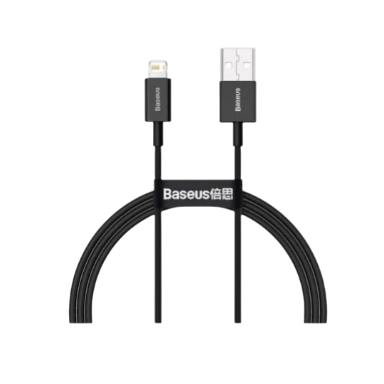 Telefon kabeli Baseus USB 1M CATLYS-A01-05307