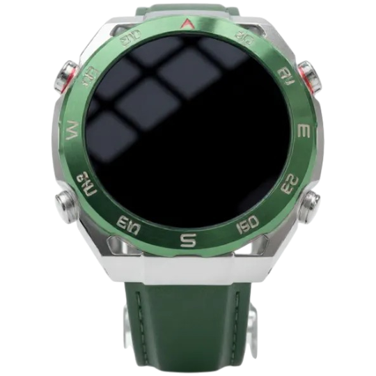 Smart saat Euroacs 3 Green