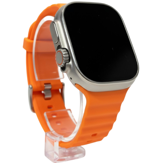 Smart saat WATCH HK8 PRO MAX - Thumbnail 1