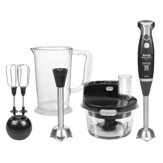Dəst Blender Tefal Actiflow Pro Extreme Blend&'N Go 1500W Şüşə Set