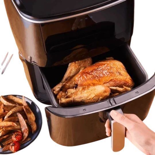 Fritoz Tefal Fry Grill  Steam XXL-1510002021 - Thumbnail 1