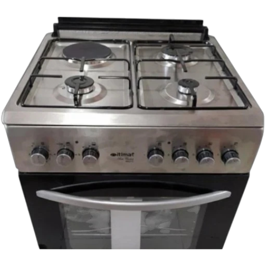 Solo Soba Itimat 6021T Inox - Thumbnail 0