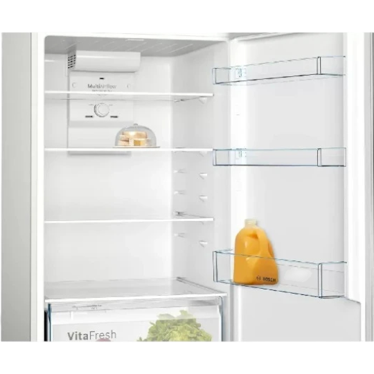 Soyuducu Bosch KDN55NL20U - Thumbnail 3