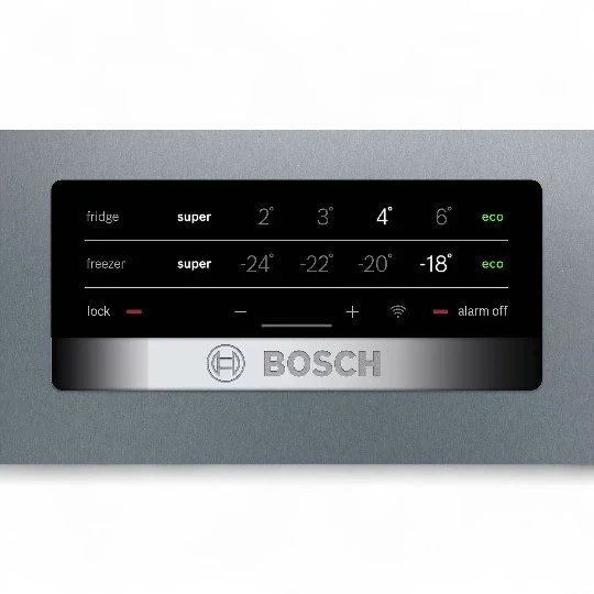 Soyuducu Bosch KGN36XL30U - Thumbnail 2