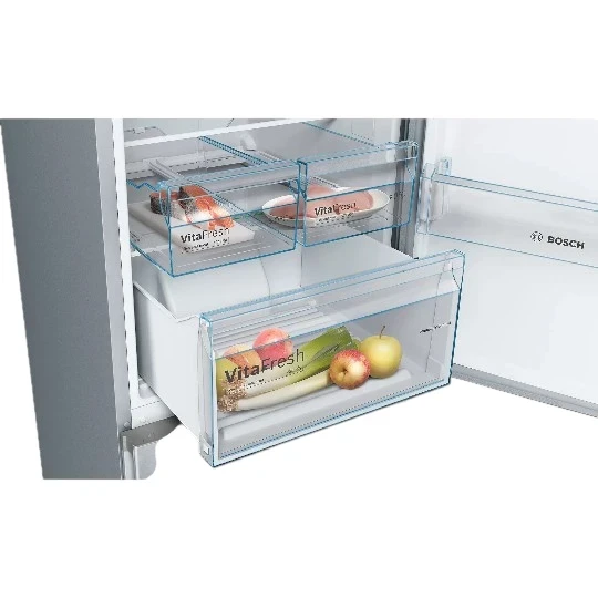 Soyuducu Bosch KGN36XL30U - Thumbnail 3