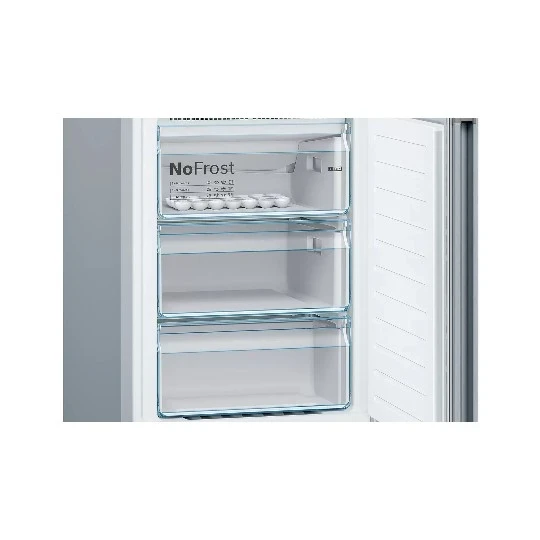 Soyuducu Bosch KGN36XL30U - Thumbnail 4