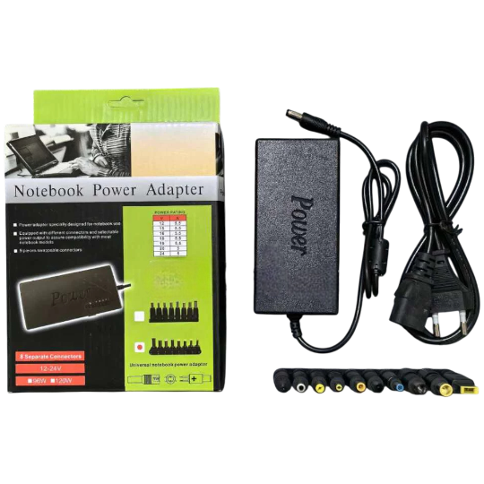Notbuk adapteri / Power Adapter 908640 - Thumbnail 1